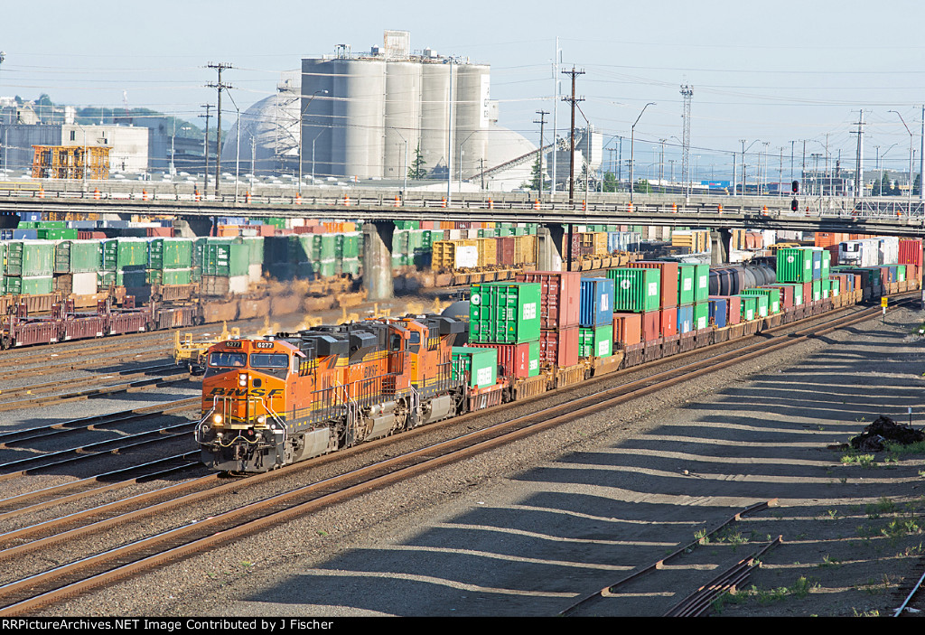 BNSF 6277